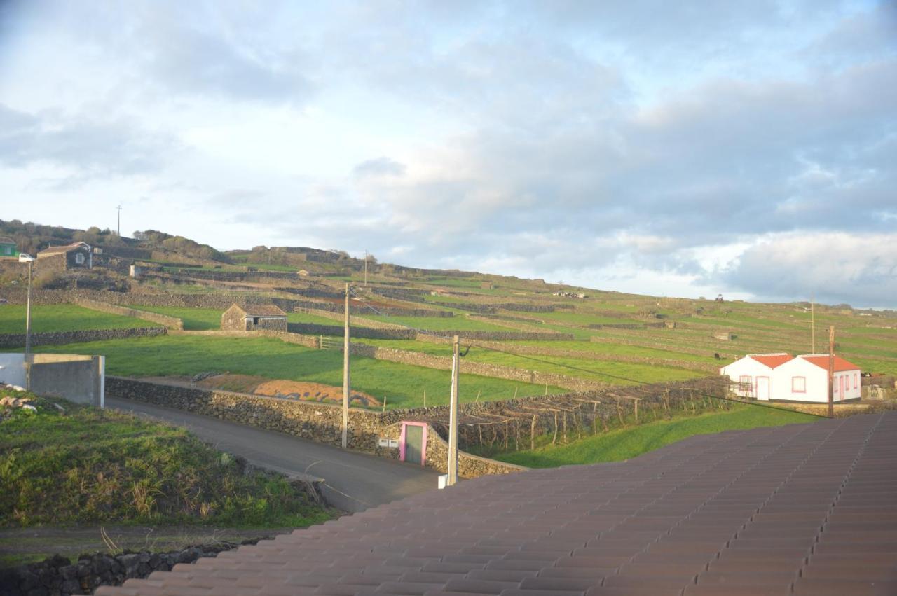 Apartamento Bela Vista Ilha Terceira Feteira  Eksteriør billede