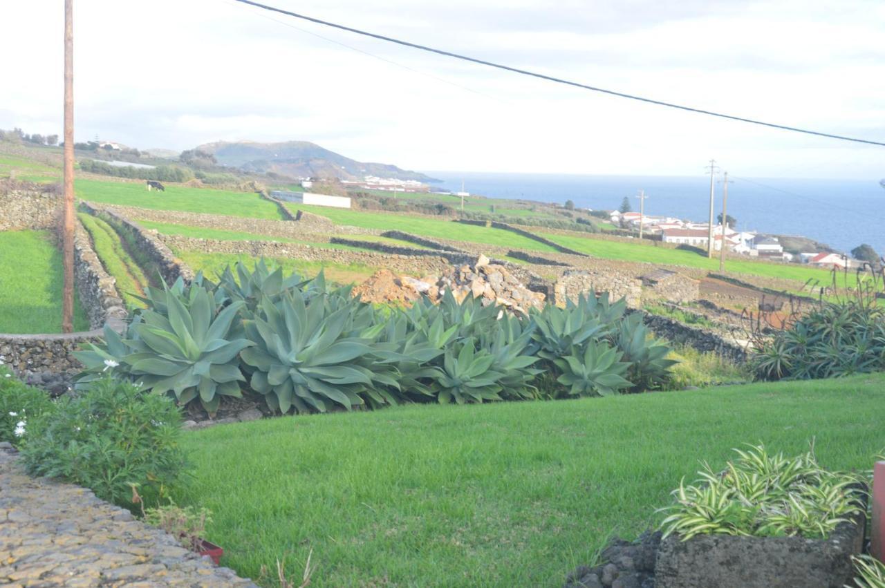 Apartamento Bela Vista Ilha Terceira Feteira  Eksteriør billede