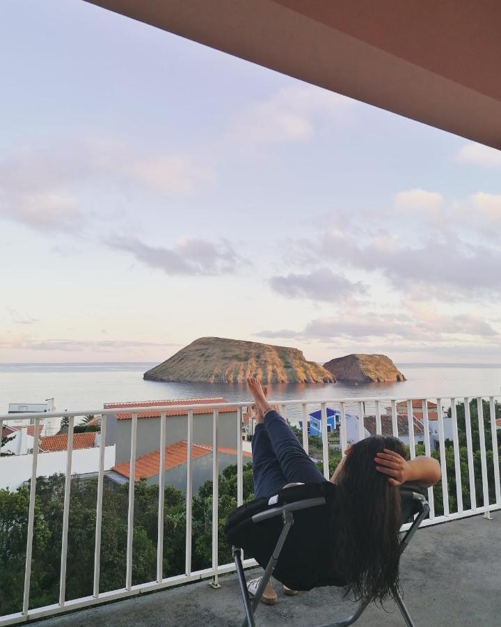 Apartamento Bela Vista Ilha Terceira Feteira  Eksteriør billede