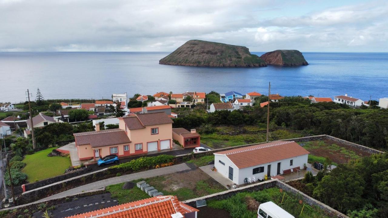 Apartamento Bela Vista Ilha Terceira Feteira  Eksteriør billede