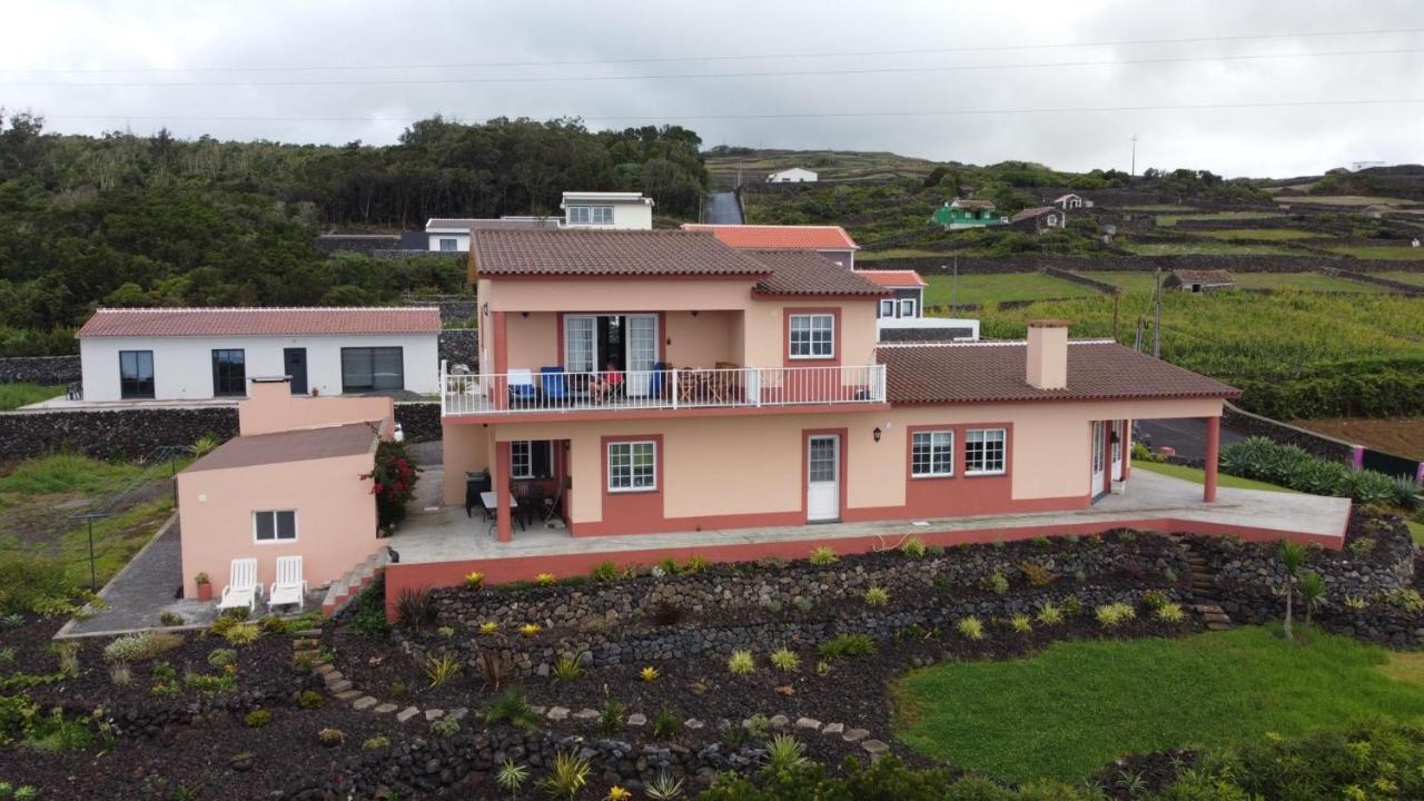 Apartamento Bela Vista Ilha Terceira Feteira  Eksteriør billede