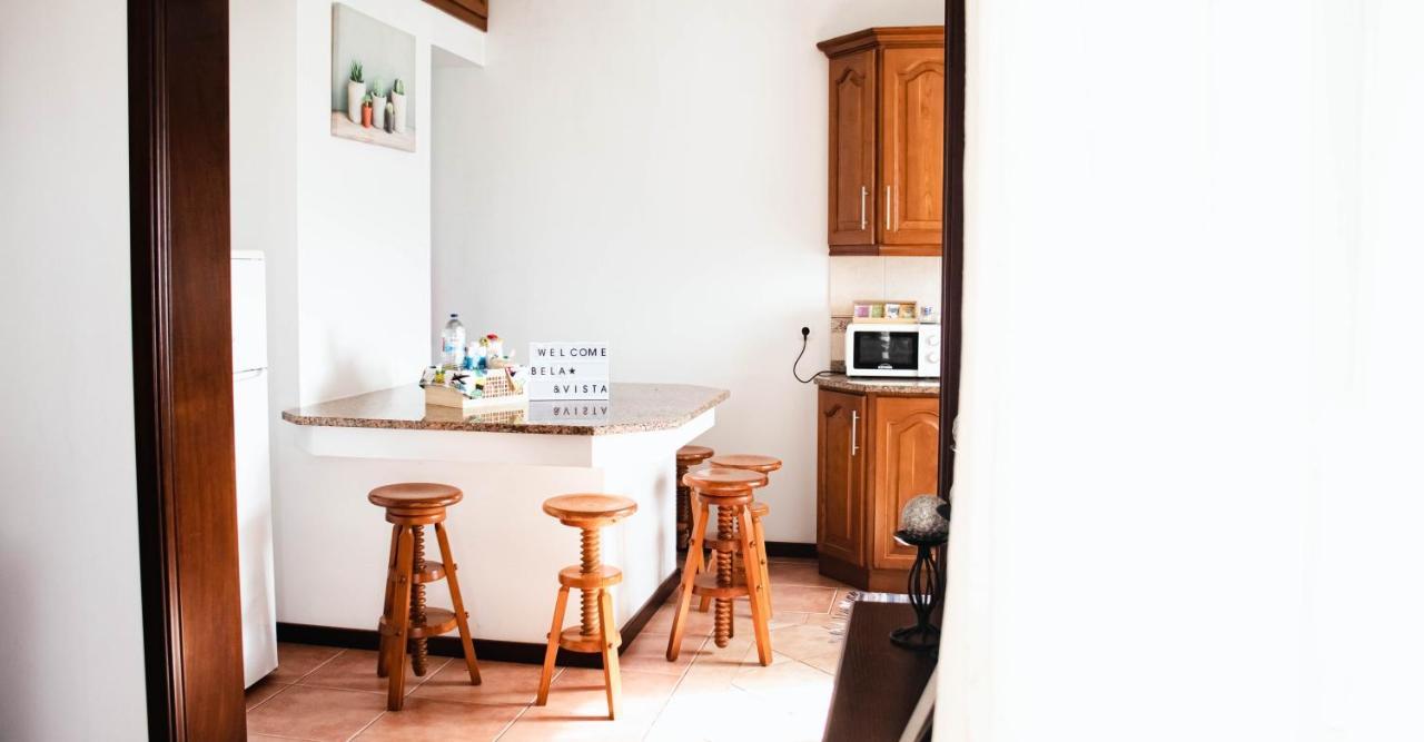Apartamento Bela Vista Ilha Terceira Feteira  Eksteriør billede