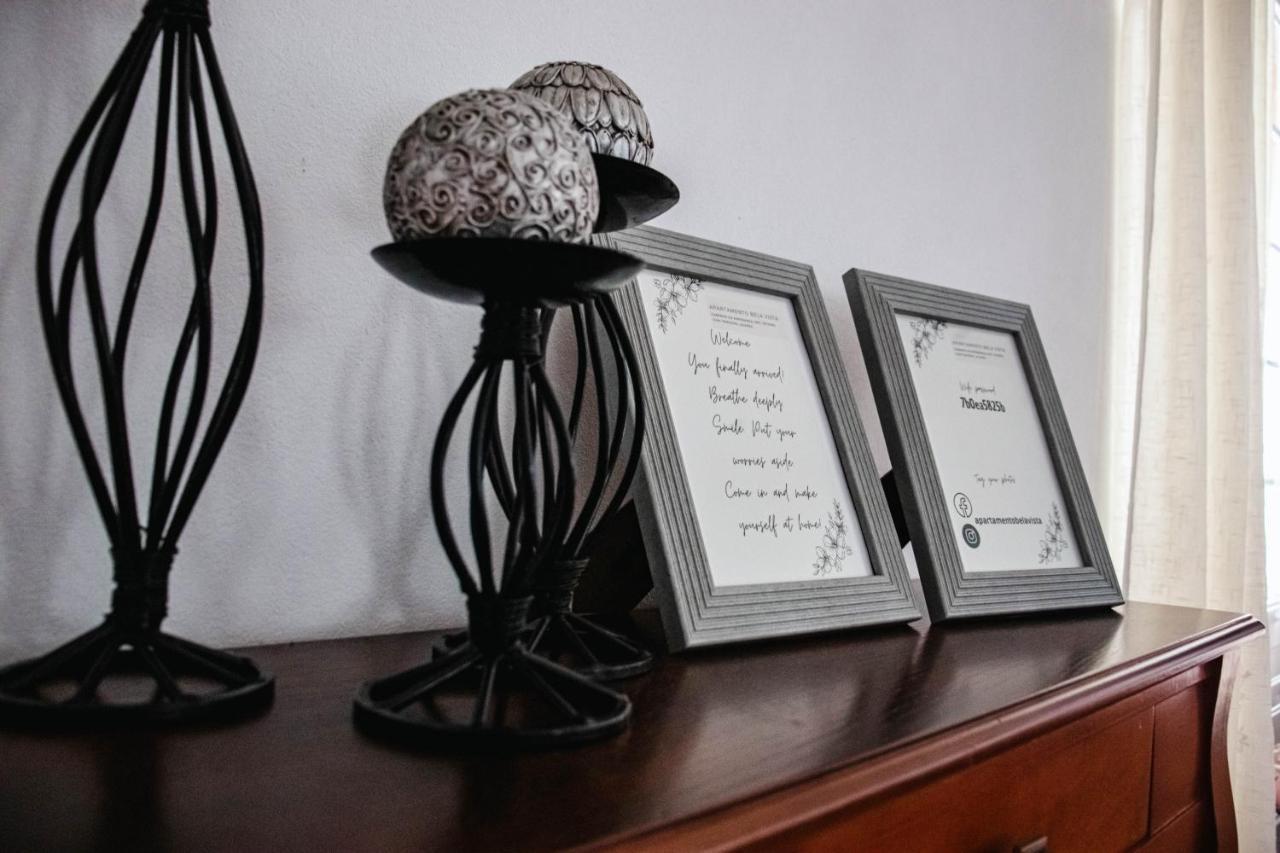 Apartamento Bela Vista Ilha Terceira Feteira  Eksteriør billede