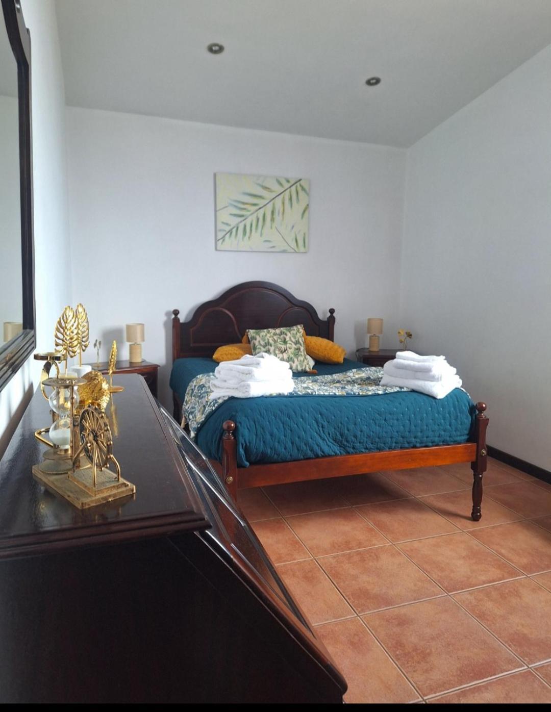 Apartamento Bela Vista Ilha Terceira Feteira  Eksteriør billede