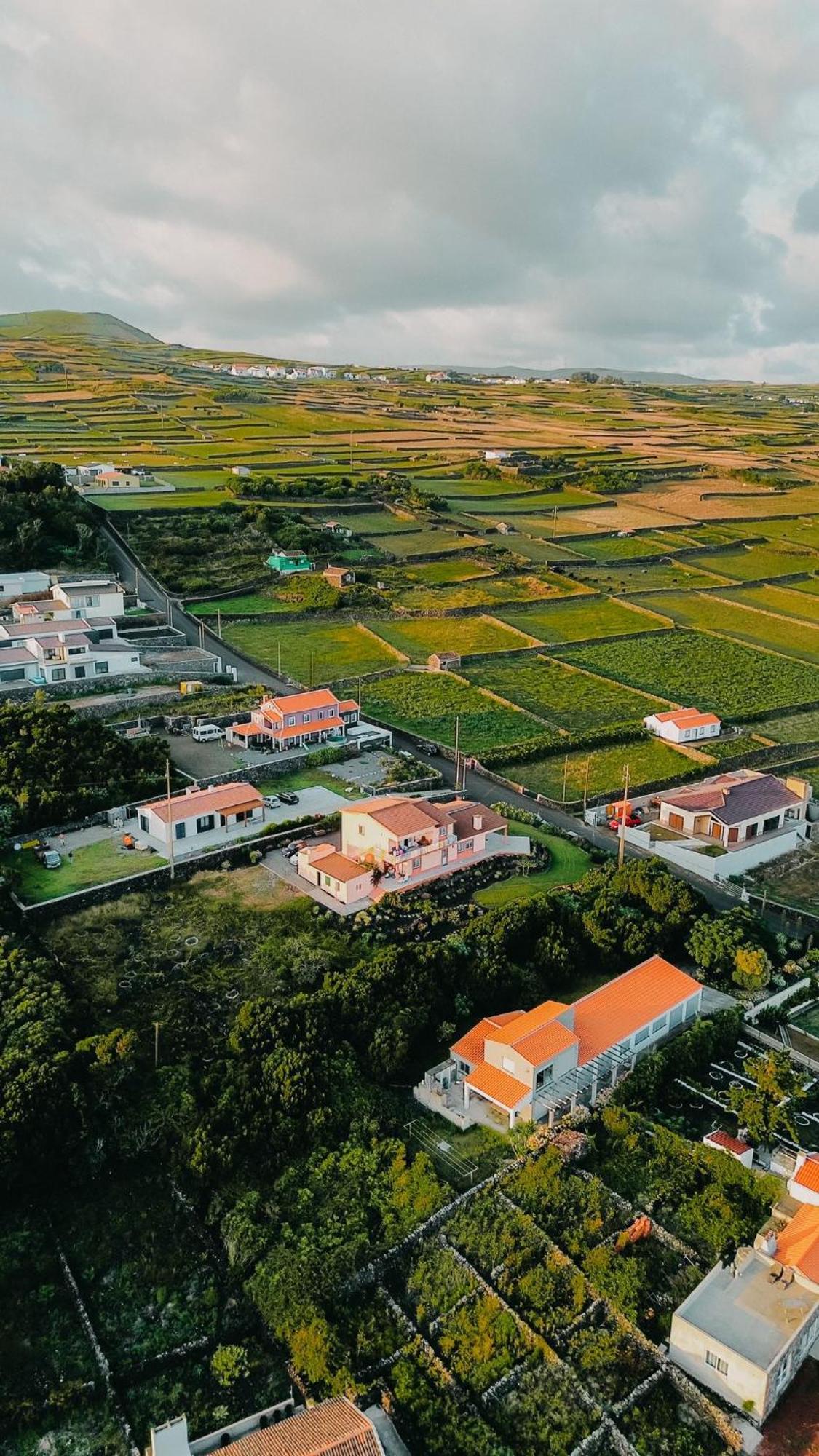 Apartamento Bela Vista Ilha Terceira Feteira  Eksteriør billede