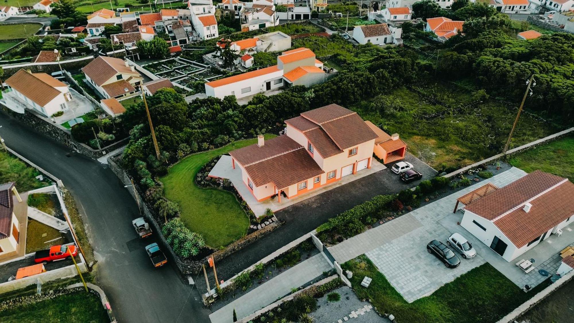 Apartamento Bela Vista Ilha Terceira Feteira  Eksteriør billede